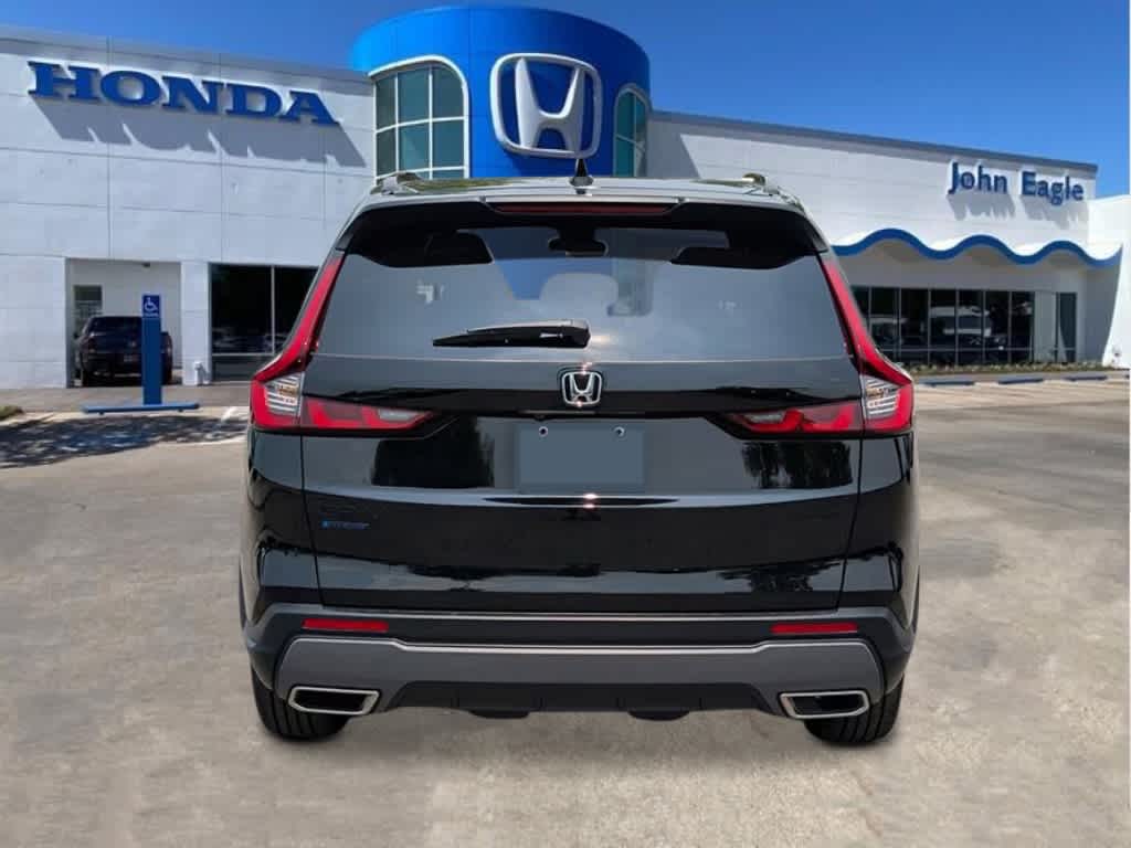 Thumbnail: 2026 Honda CR-V - 4