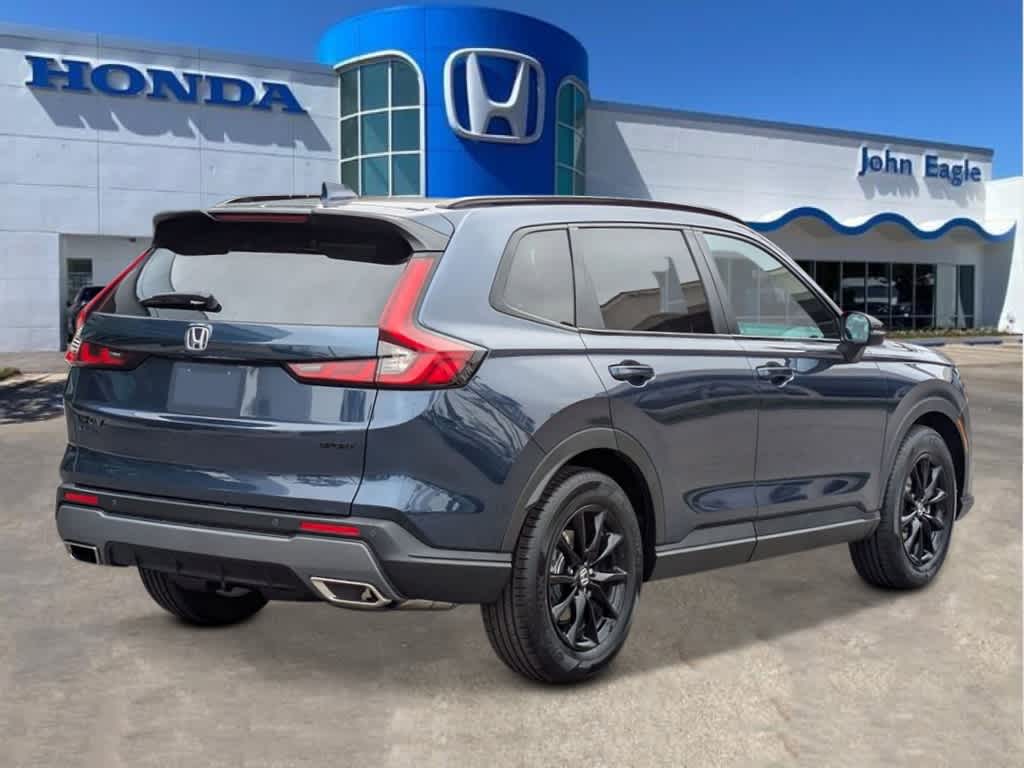 2026 Honda CR-V Sport-L 4