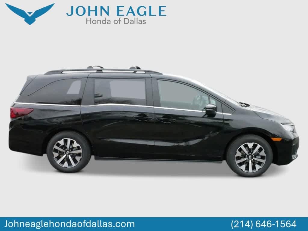 New 2026 Honda Odyssey EX-L Van Passenger