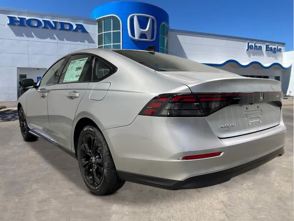 Thumbnail: 2025 Honda Accord - 3
