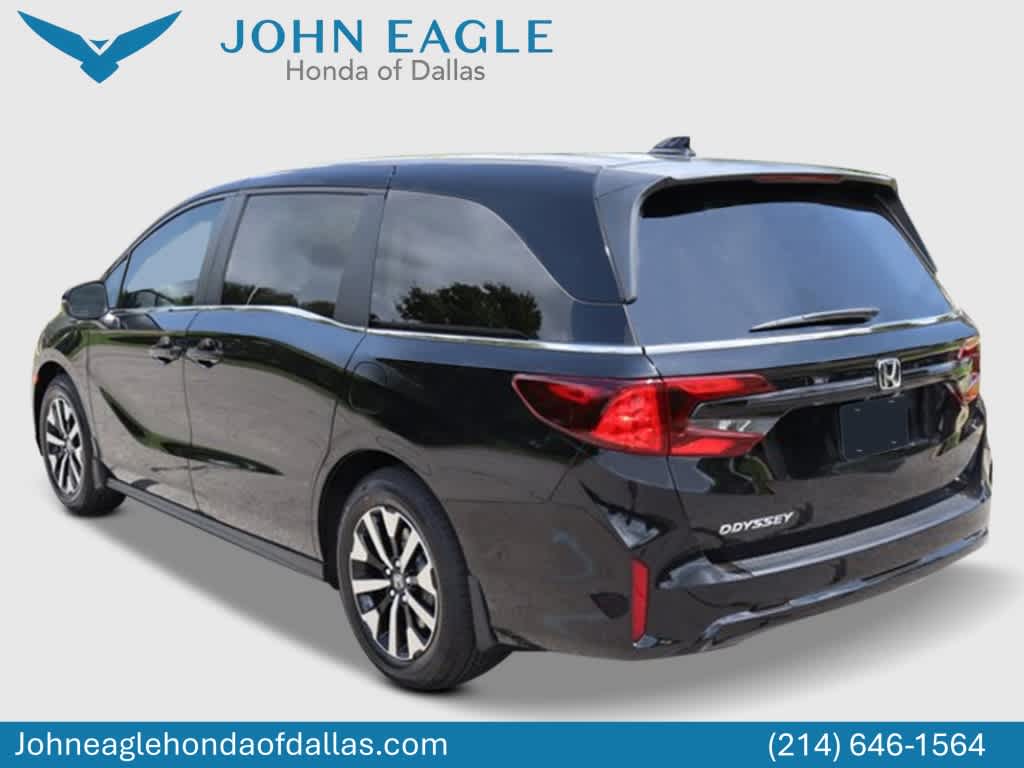 Thumbnail: 2026 Honda Odyssey - 5