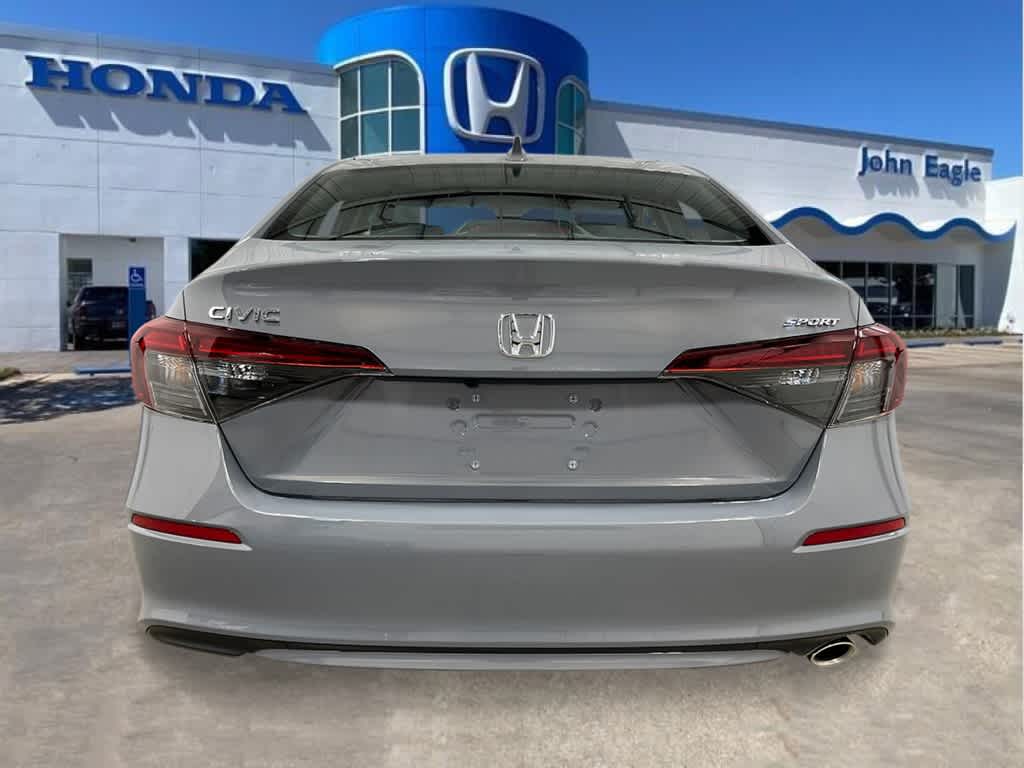 Thumbnail: 2026 Honda Civic - 4