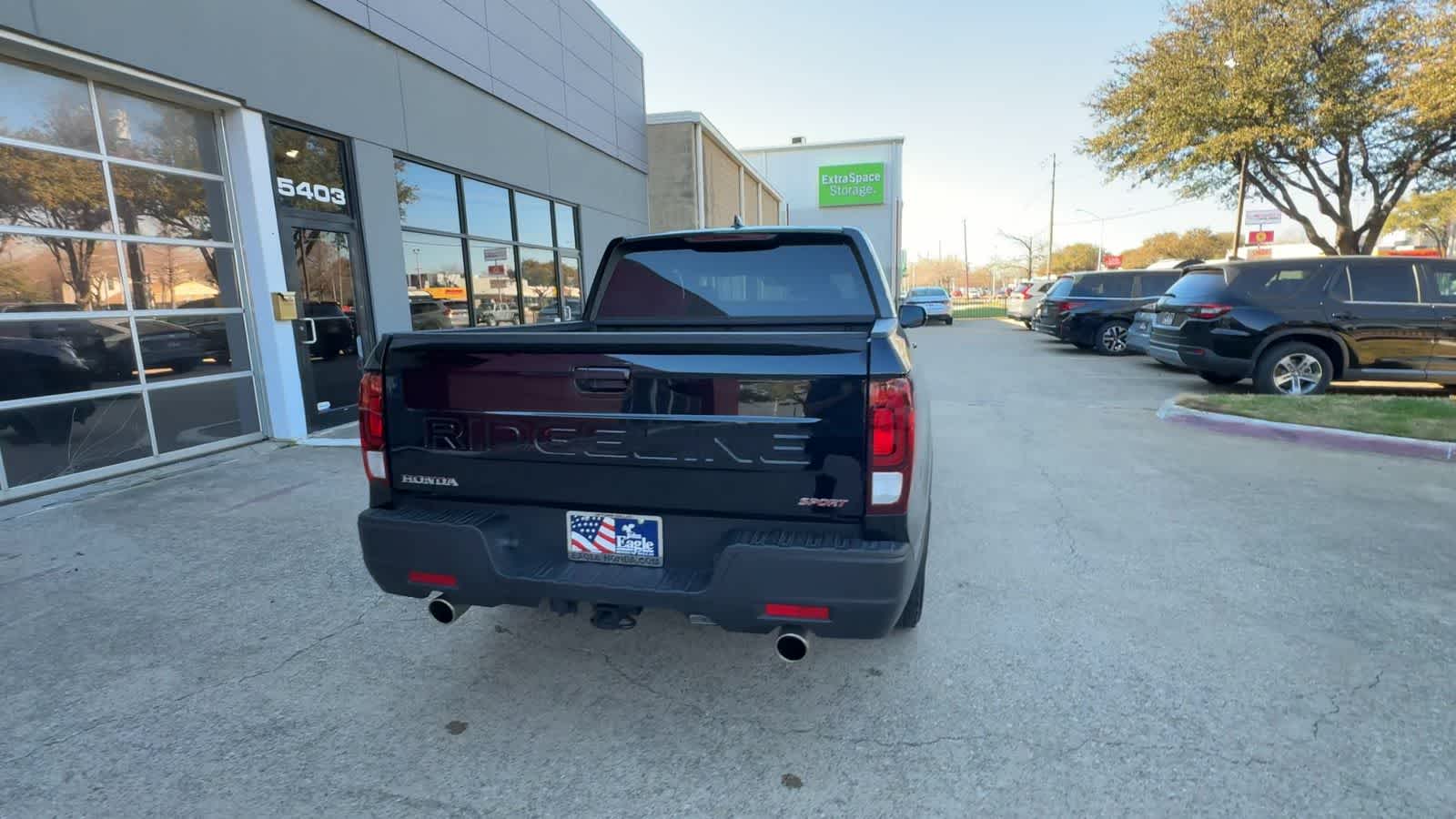 Thumbnail: 2025 Honda Ridgeline - 7