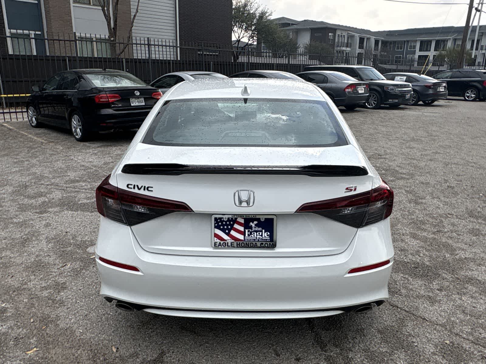 Thumbnail: 2026 Honda Civic - 13