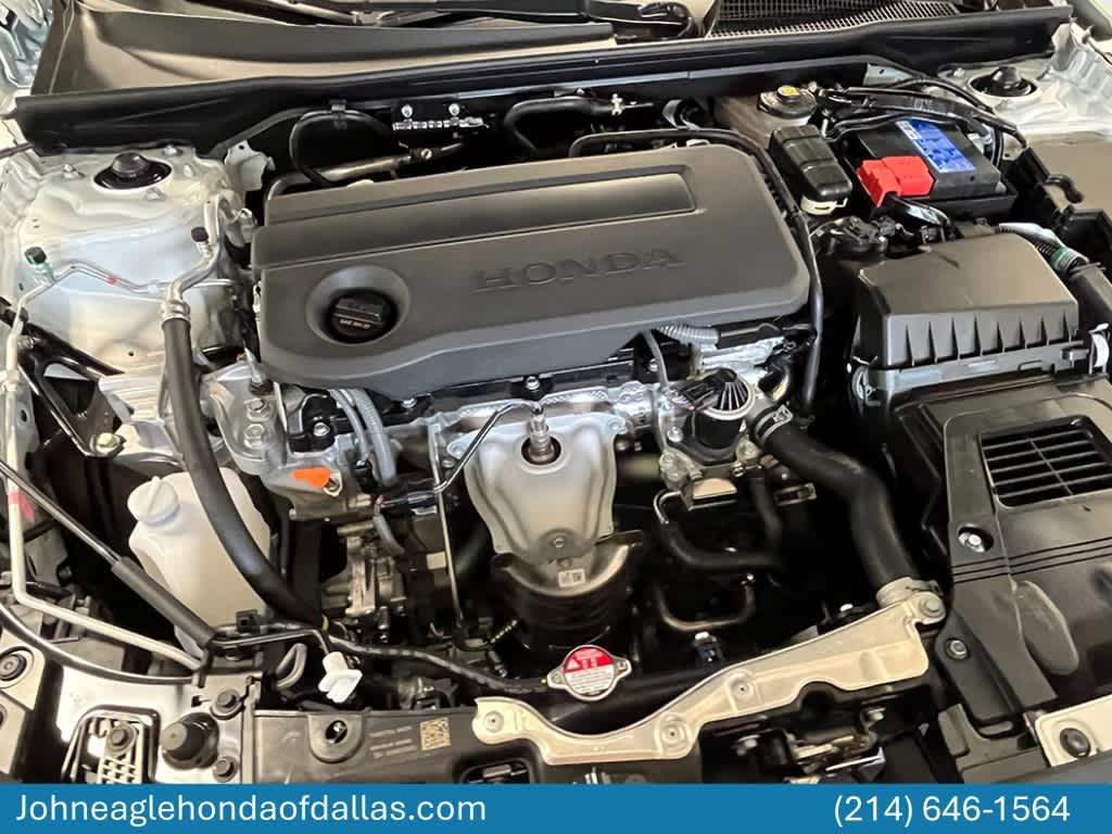 Thumbnail: 2026 Honda Civic - 11