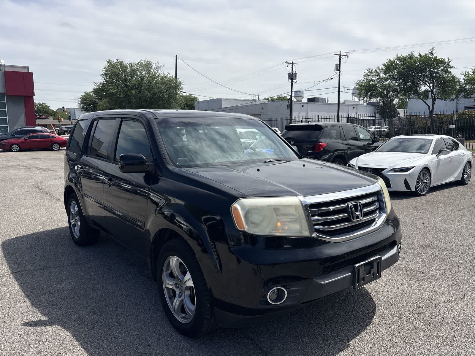 2012 Honda Pilot EX-L -
                  Dallas, TX