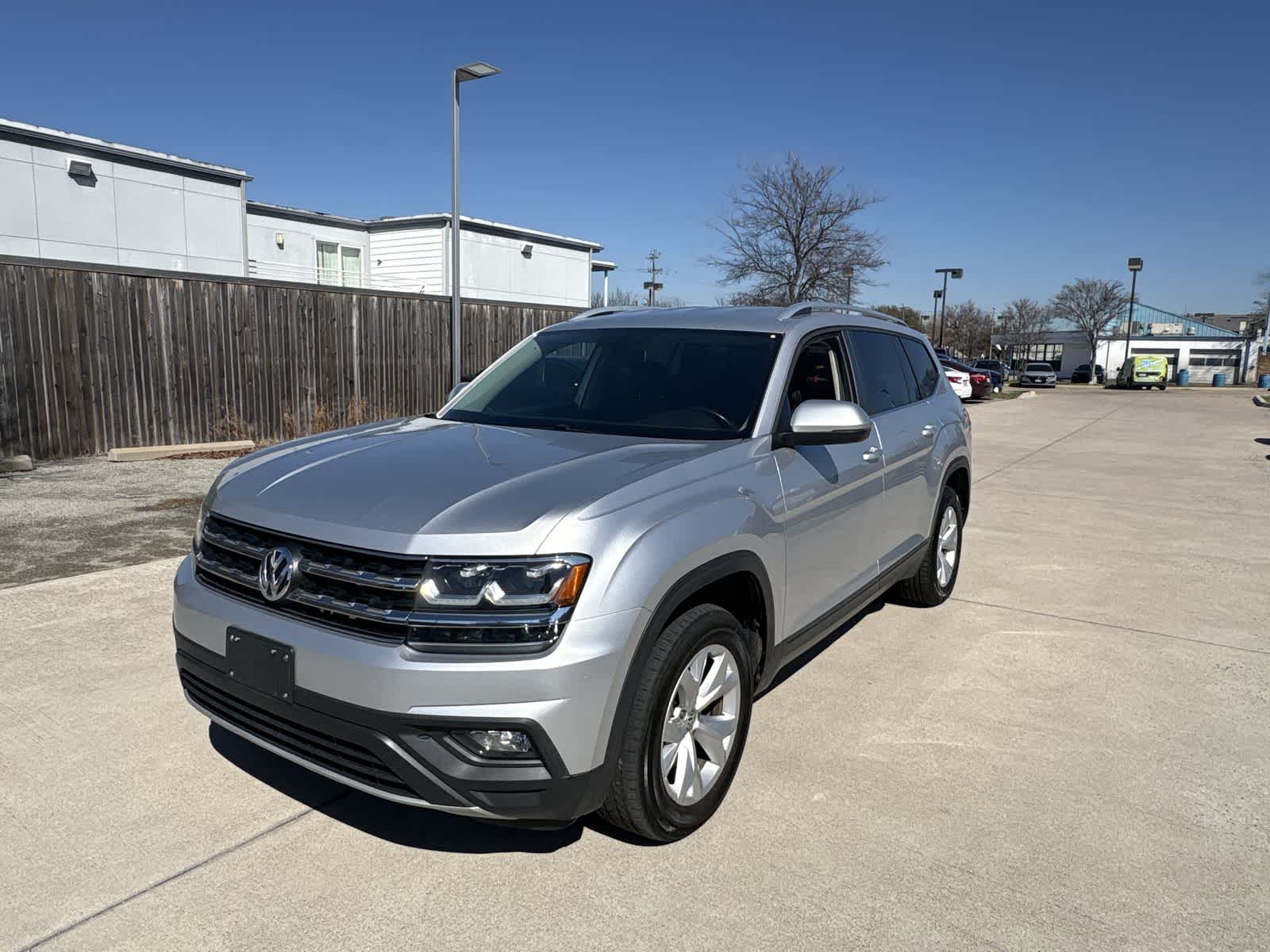 Thumbnail: 2018 Volkswagen Atlas - 17