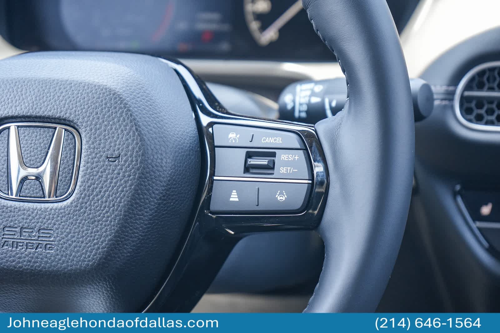 Thumbnail: 2026 Honda HR-V - 11