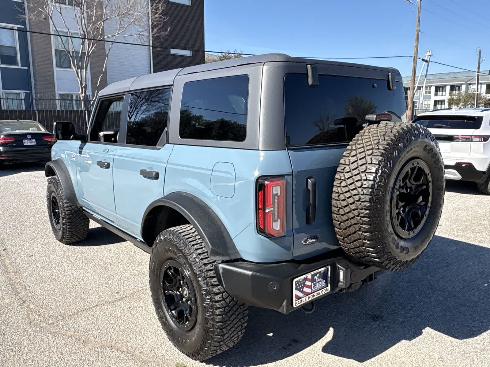 Thumbnail: 2023 Ford Bronco - 12