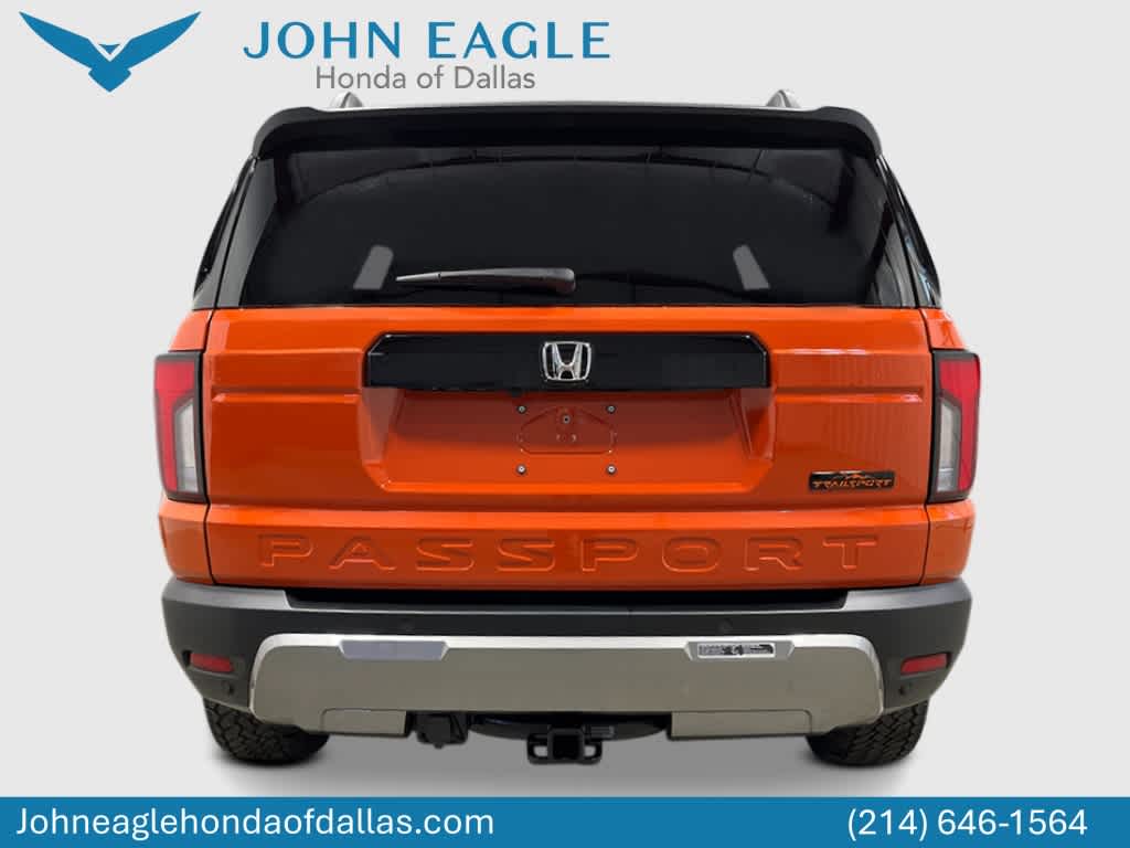 Thumbnail: 2026 Honda Passport - 4