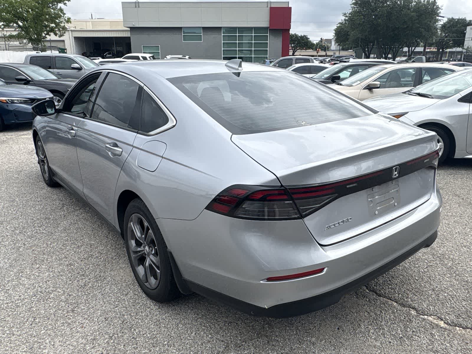 Thumbnail: 2023 Honda Accord - 4