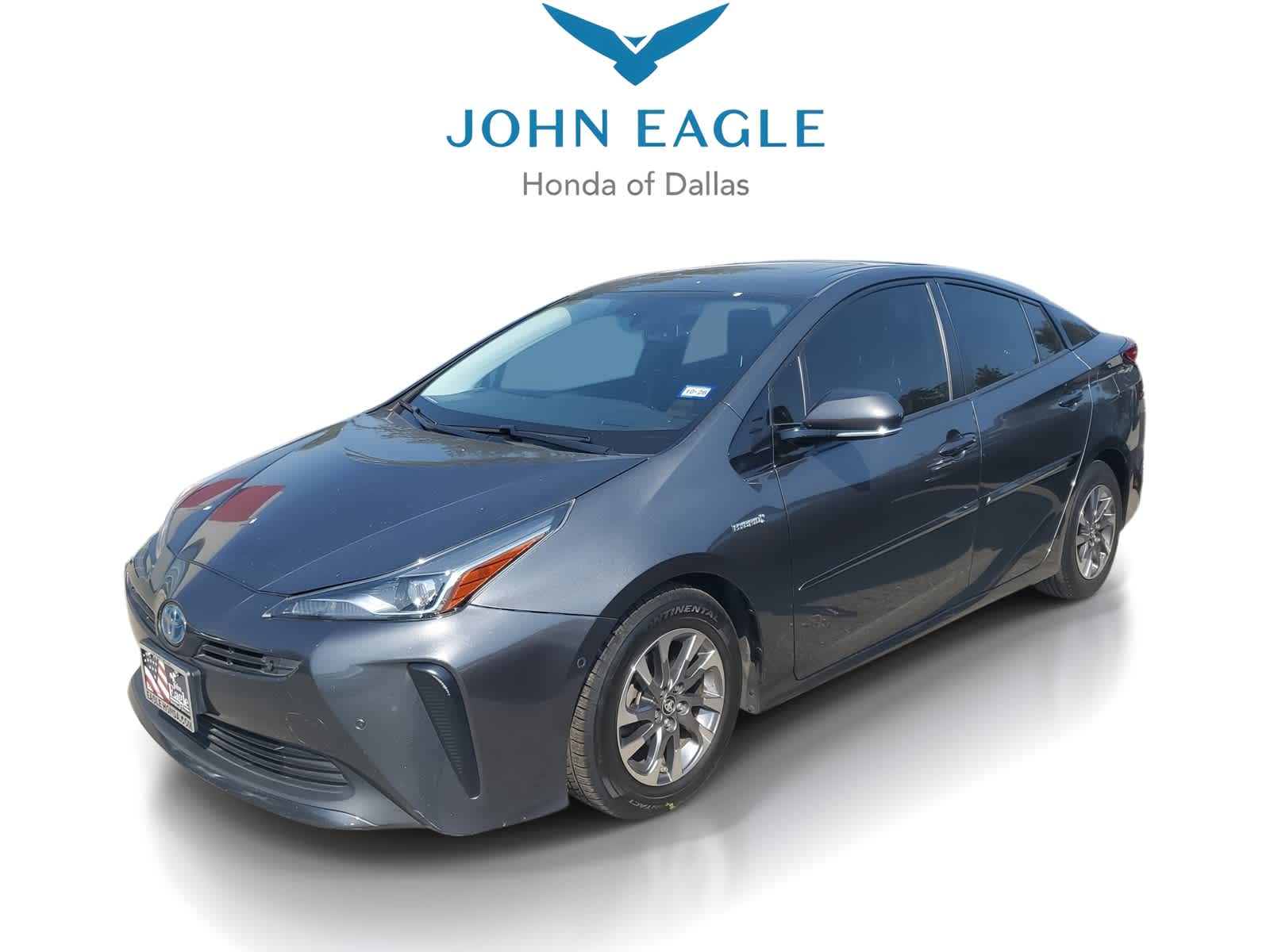 Used 2019 Toyota Prius L