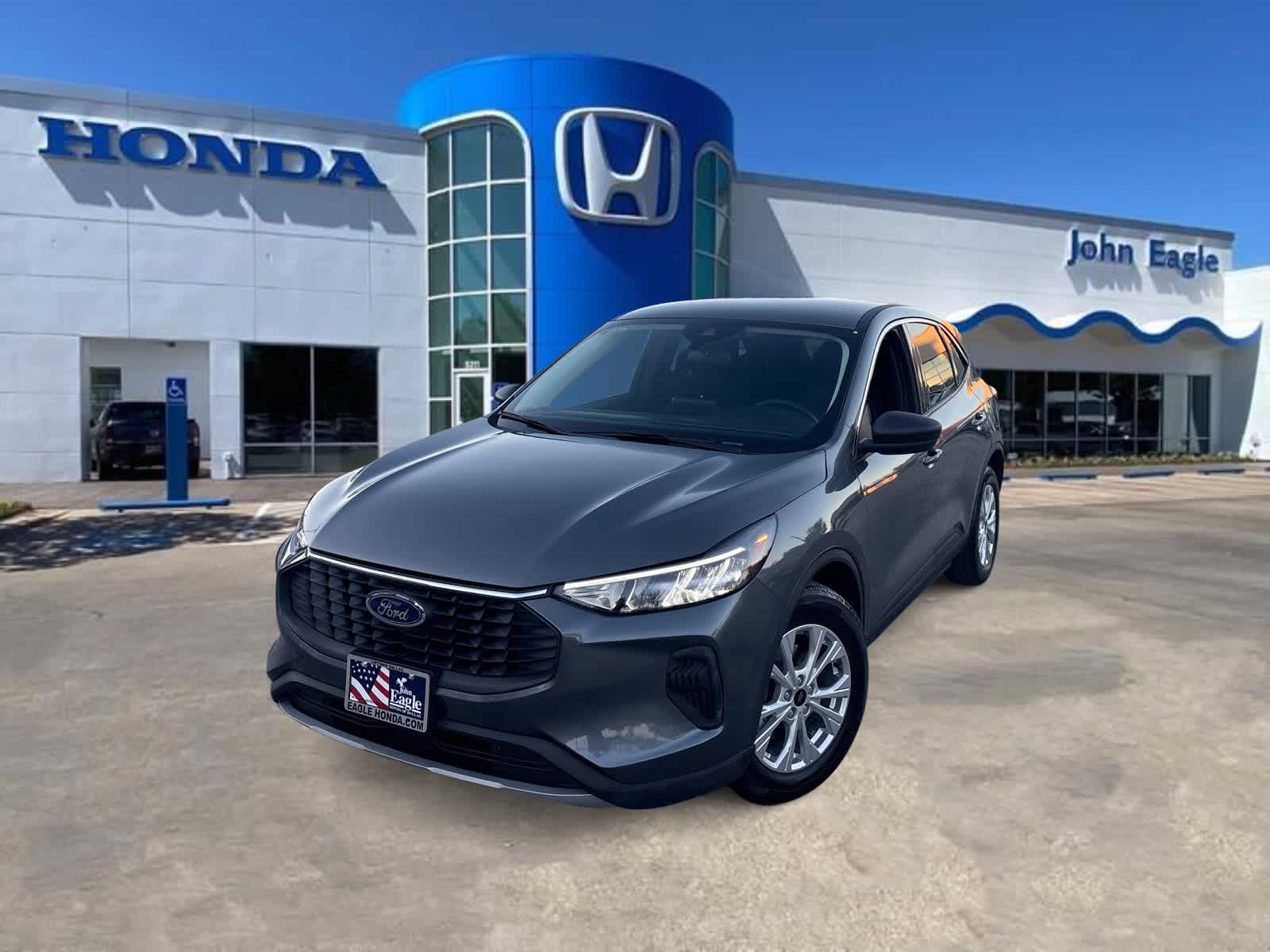 Thumbnail: 2023 Ford Escape - 1