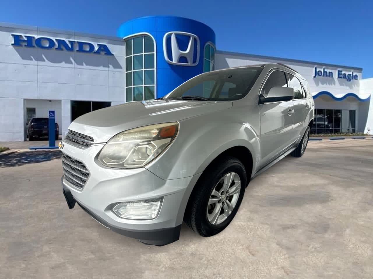 2016 Chevrolet Equinox LT -
                  Dallas, TX