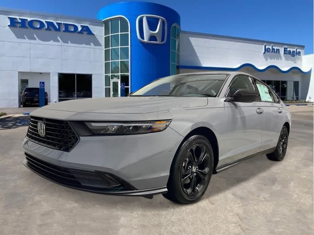 Thumbnail: 2025 Honda Accord - 1