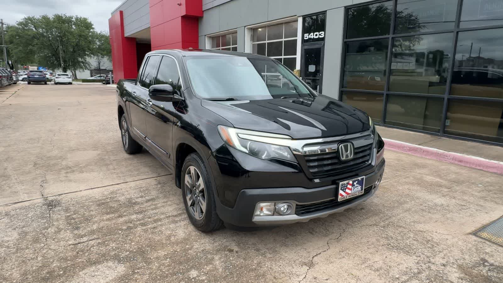 Thumbnail: 2017 Honda Ridgeline - 2