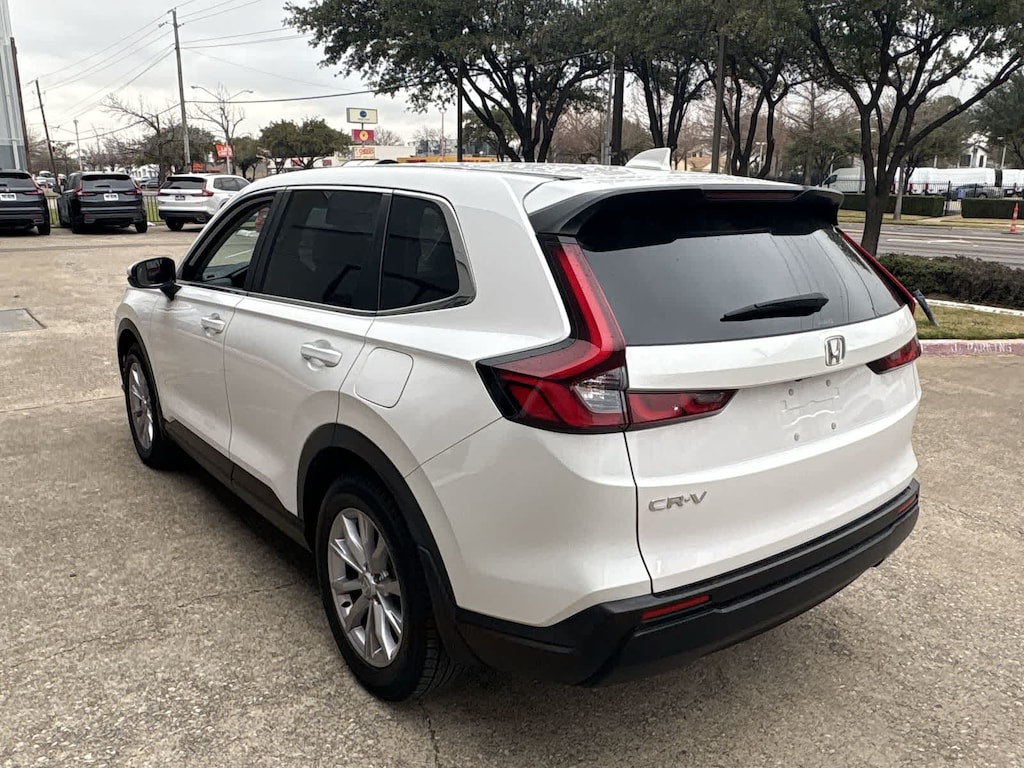 Used 2024 Honda CR-V EX SUV