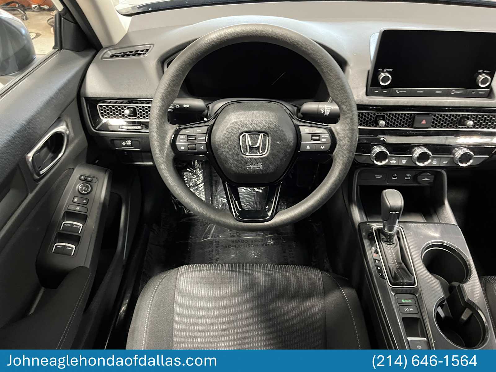 Thumbnail: 2026 Honda Civic - 17