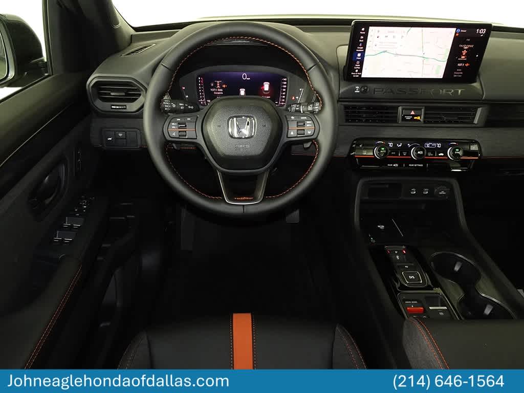 Thumbnail: 2026 Honda Passport - 16
