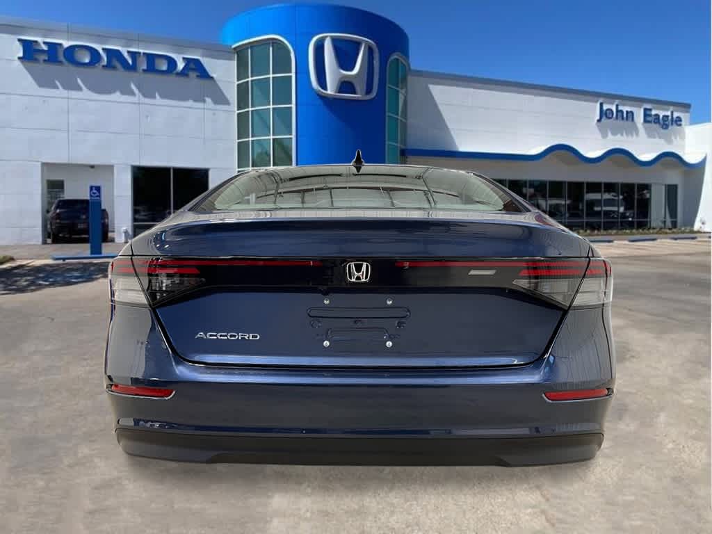 Thumbnail: 2025 Honda Accord - 4