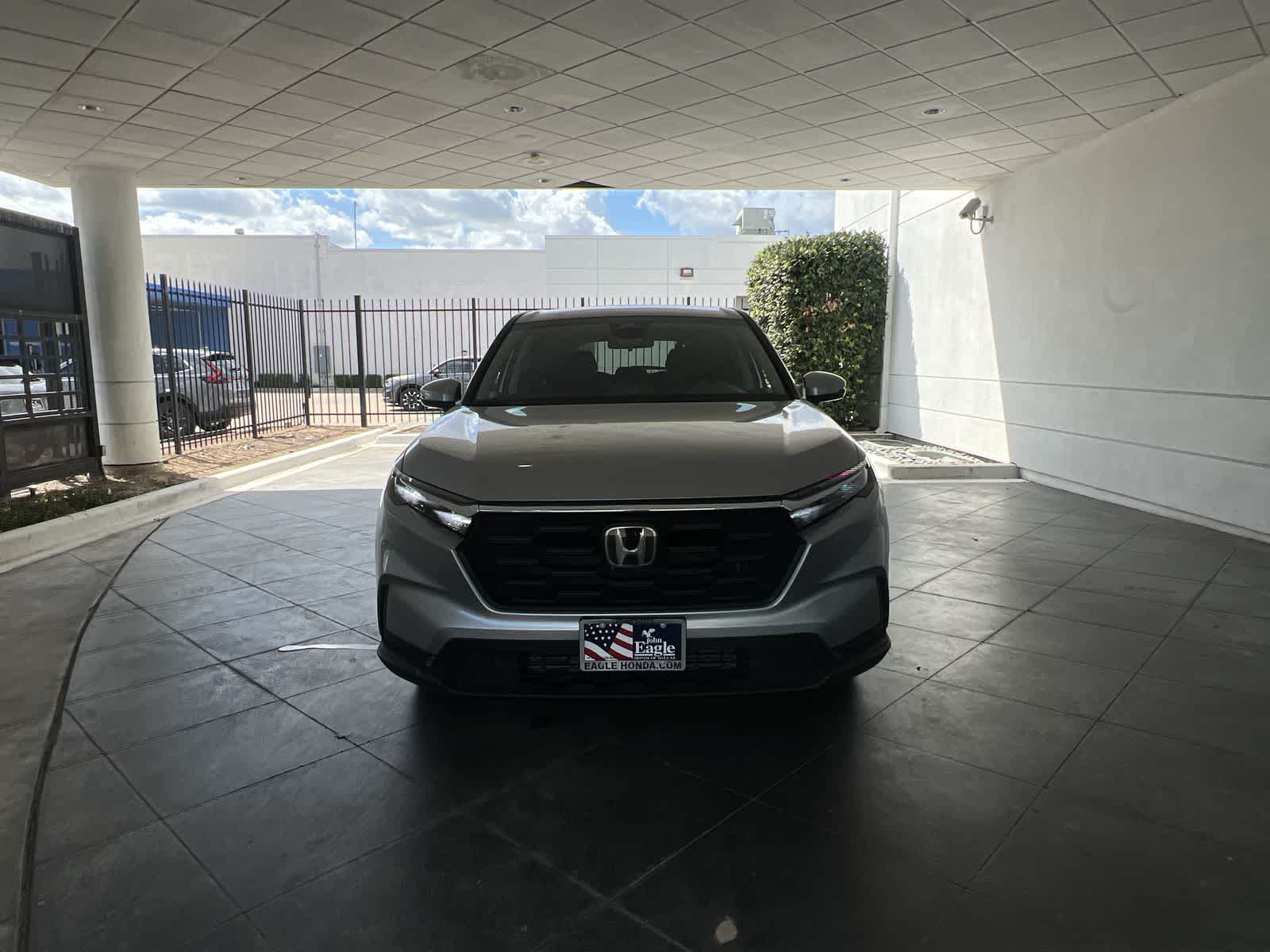 Thumbnail: 2026 Honda CR-V - 6