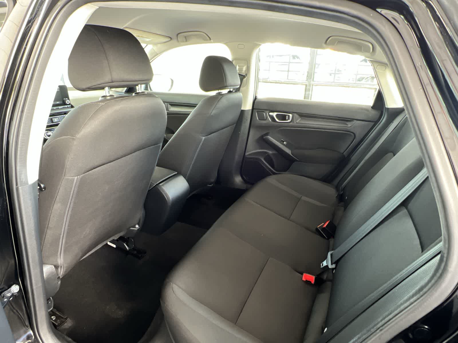 Thumbnail: 2025 Honda Civic - 11