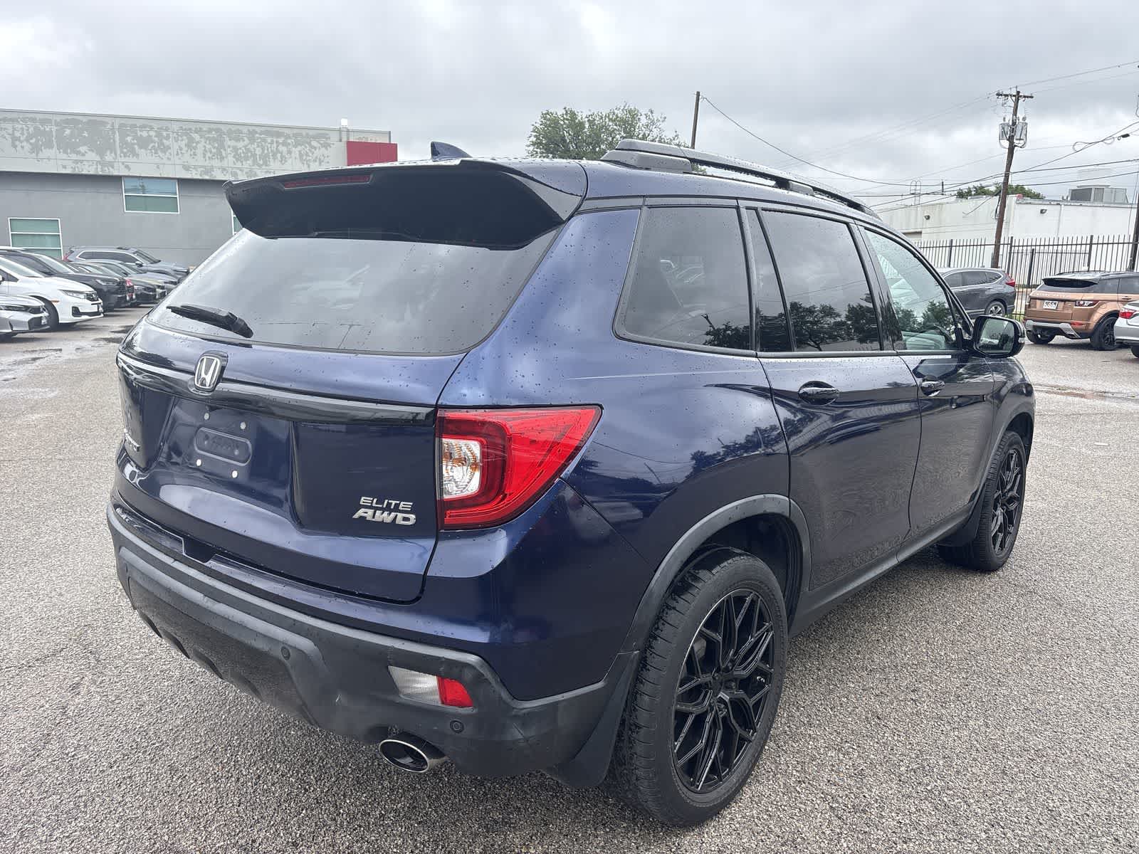 Thumbnail: 2020 Honda Passport - 6