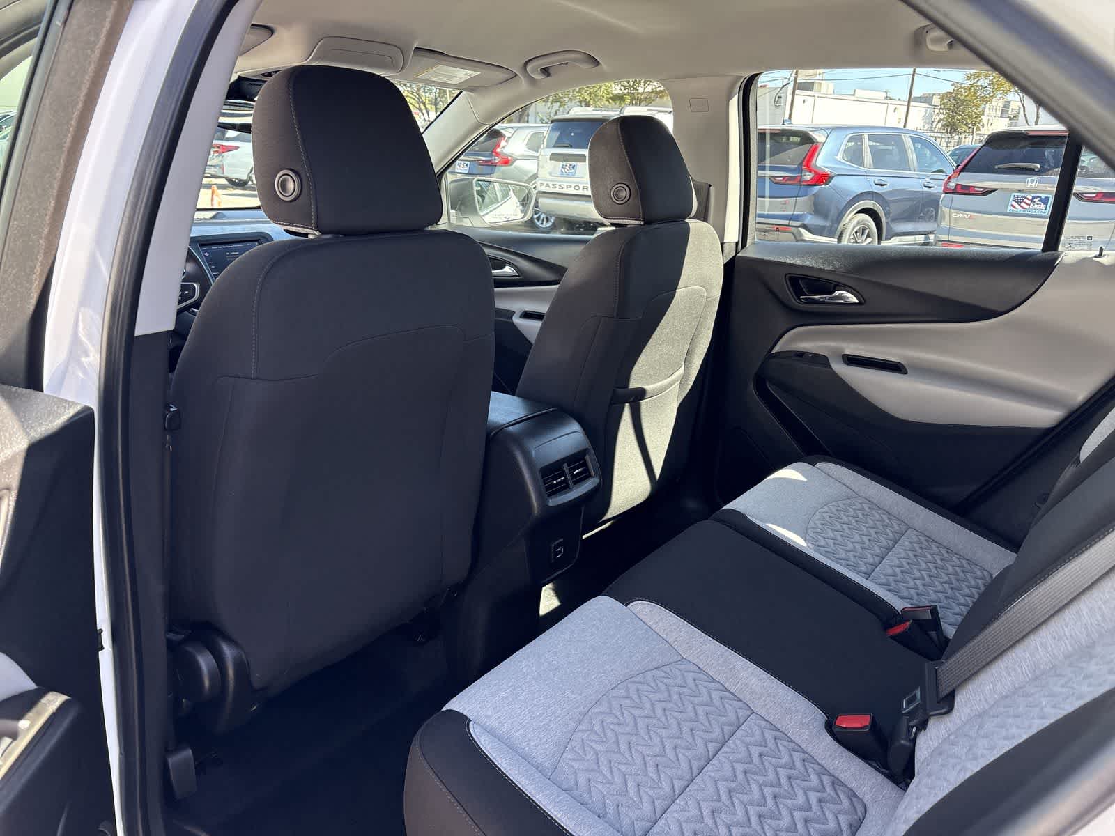 Thumbnail: 2023 Chevrolet Equinox - 11