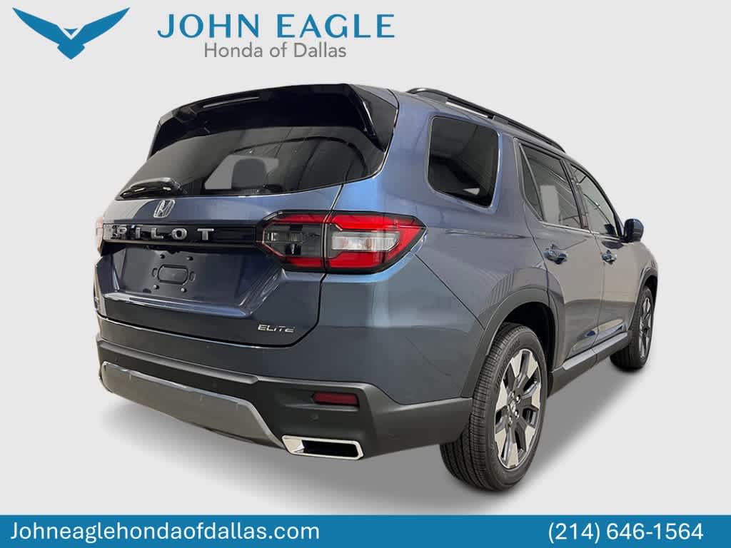 Thumbnail: 2026 Honda Pilot - 3