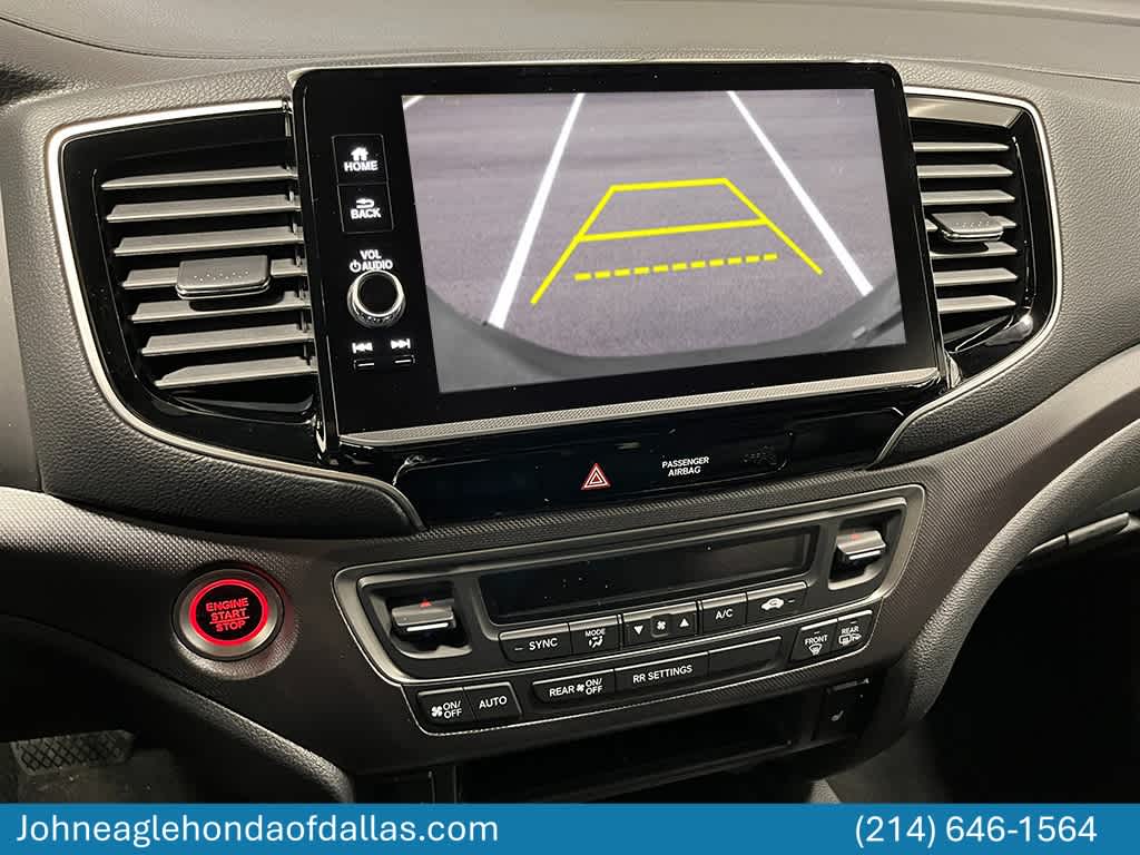 Thumbnail: 2026 Honda Ridgeline - 21