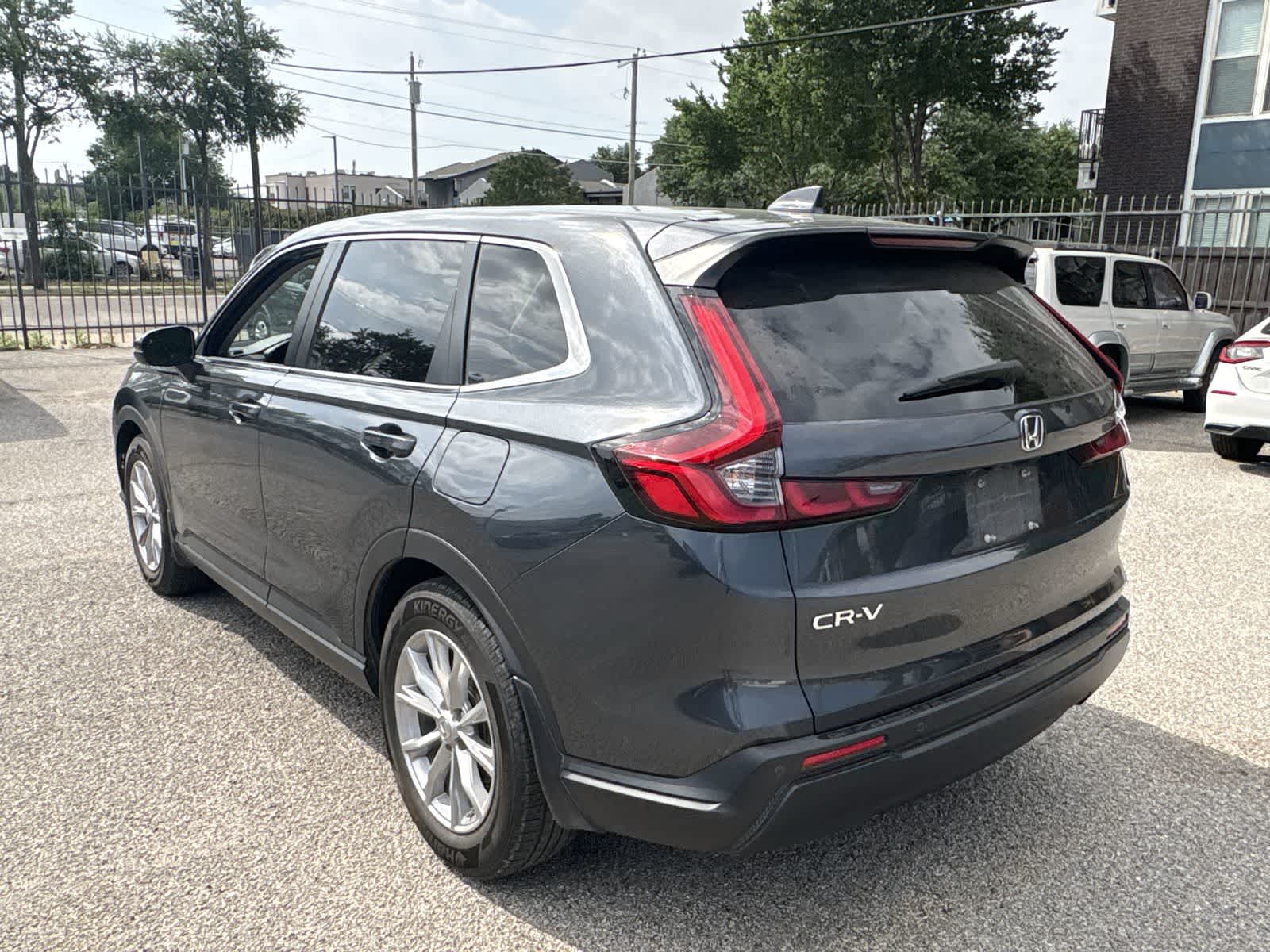 Thumbnail: 2023 Honda CR-V - 4