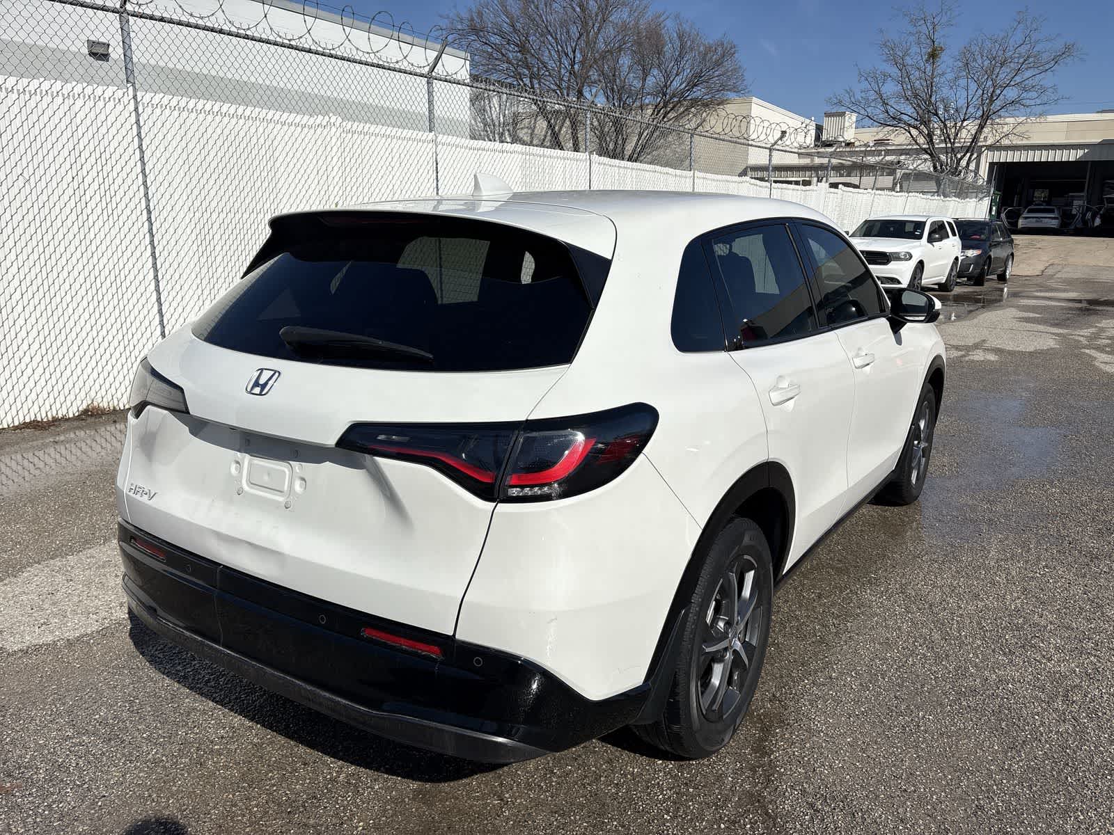 Thumbnail: 2024 Honda HR-V - 23