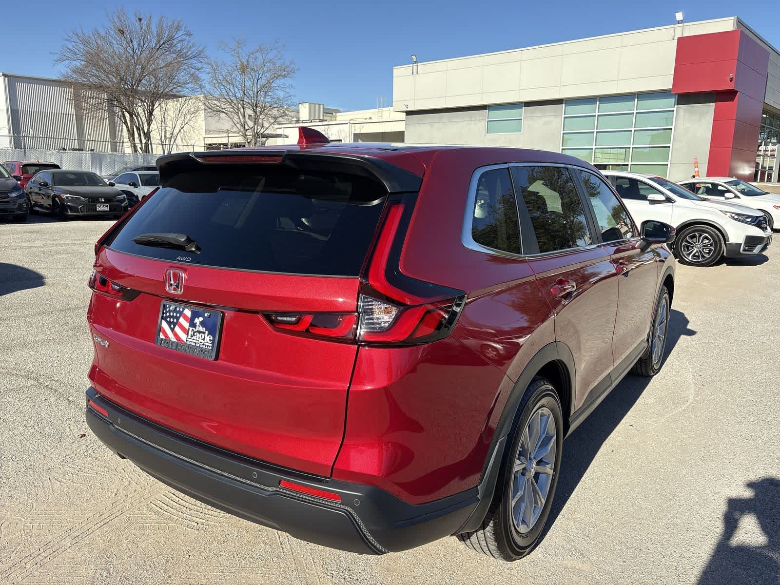 Thumbnail: 2025 Honda CR-V - 24