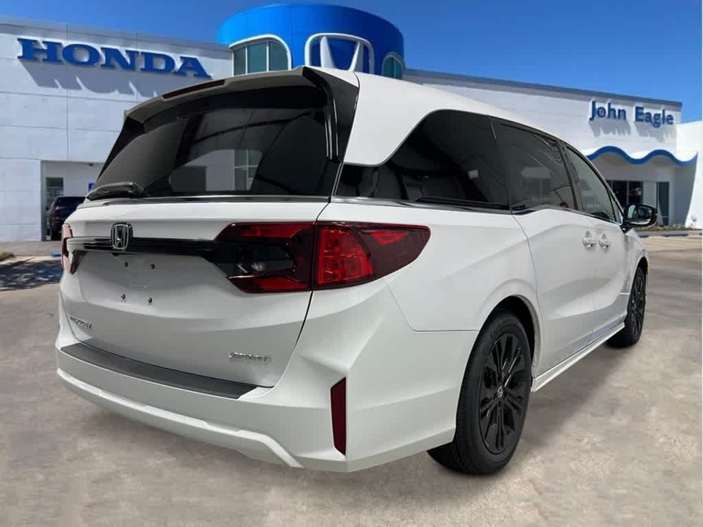 Thumbnail: 2026 Honda Odyssey - 5