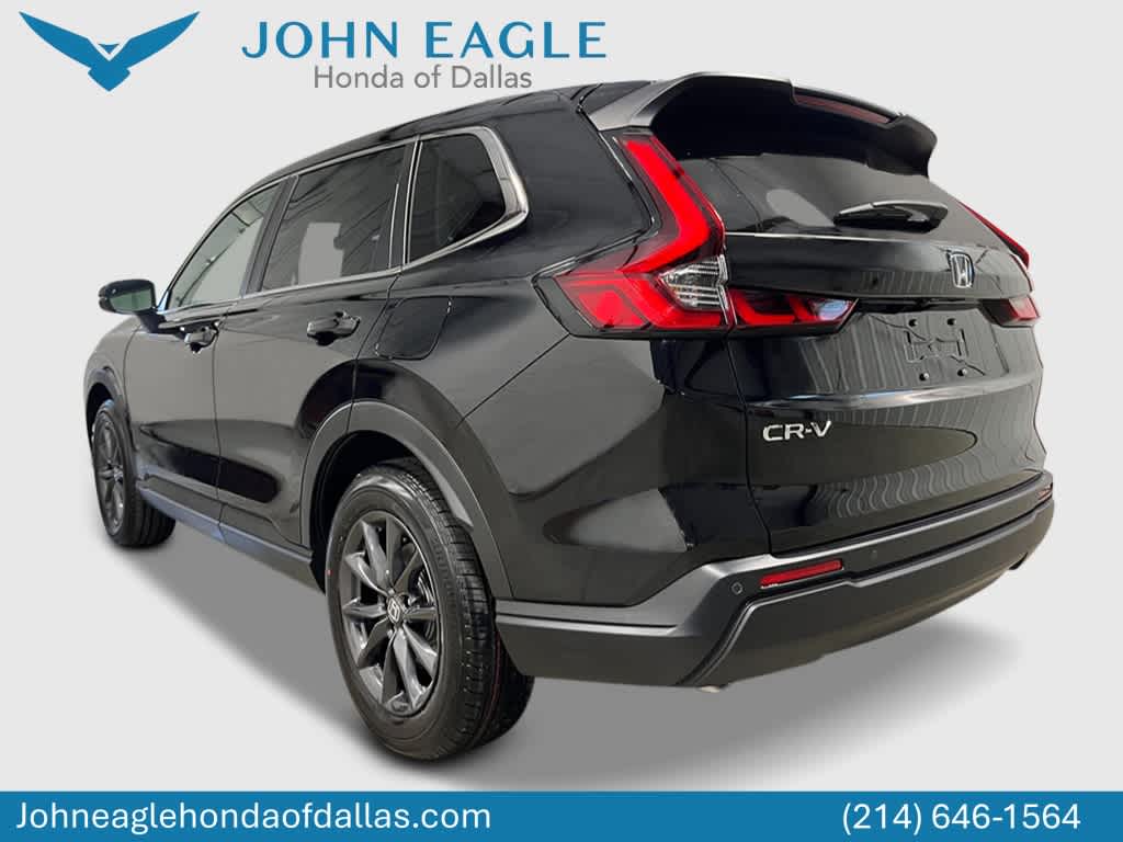 Thumbnail: 2026 Honda CR-V - 5