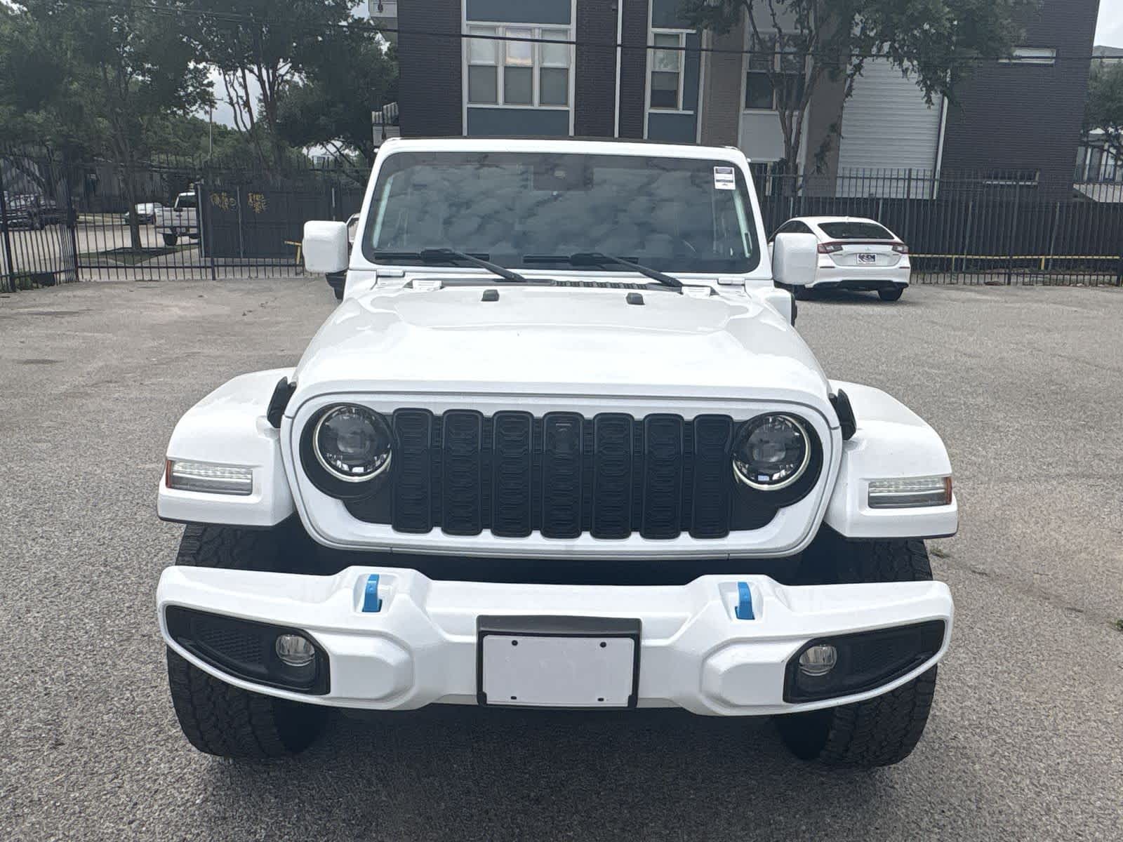 Thumbnail: 2024 Jeep Wrangler - 9