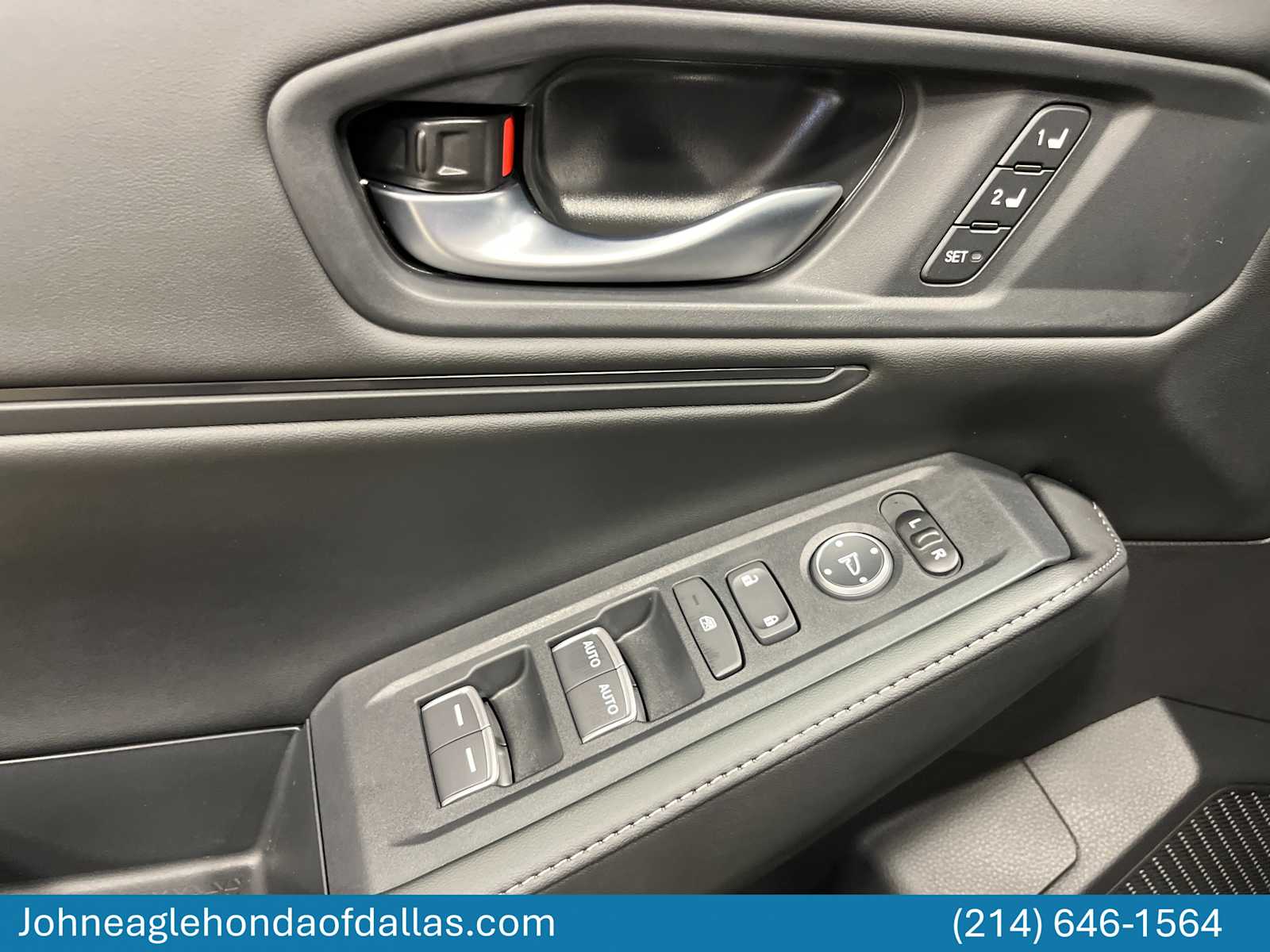 2026 Honda Accord Hybrid Sport-L - Photo 14