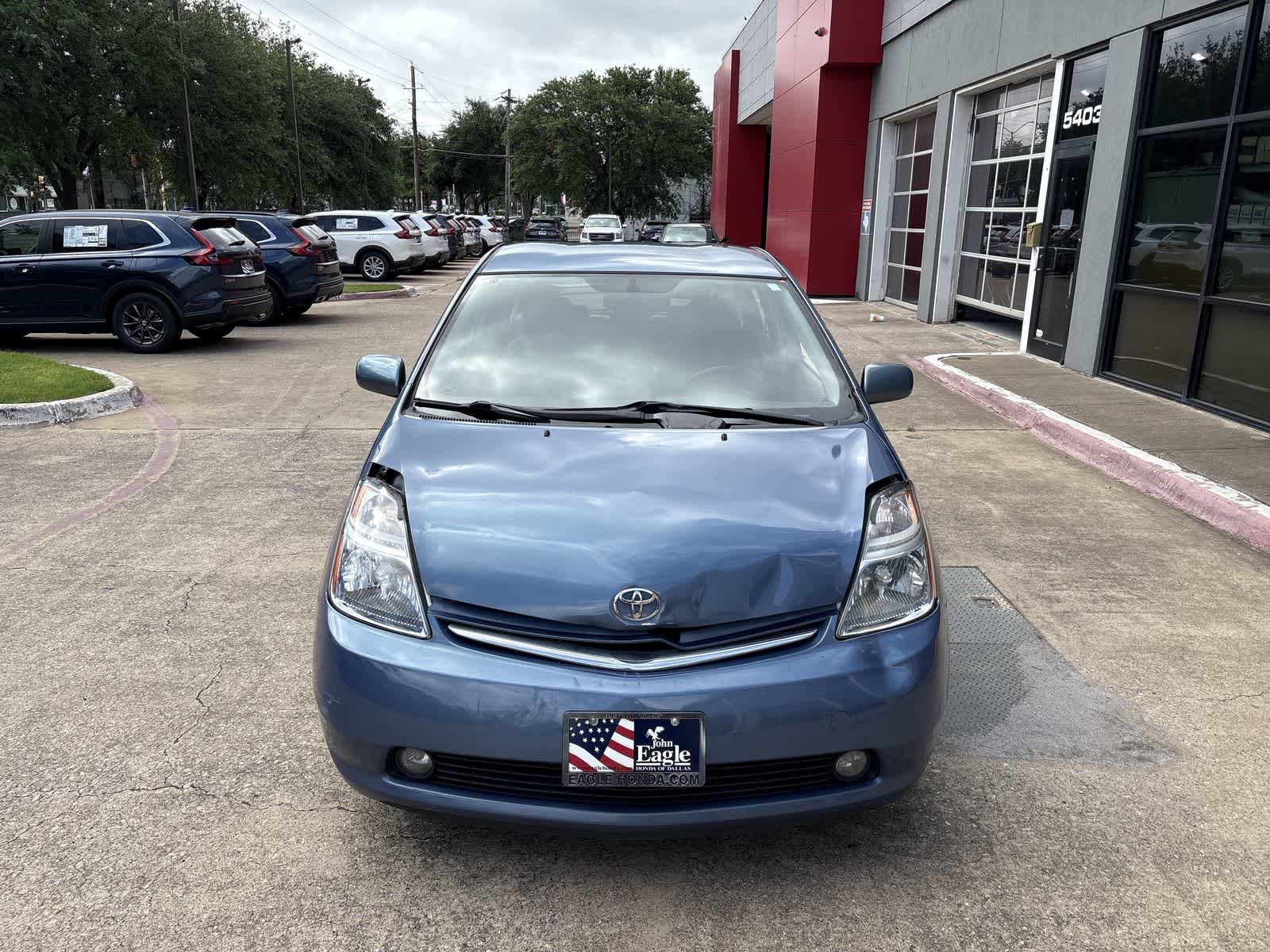 Thumbnail: 2009 Toyota Prius - 5