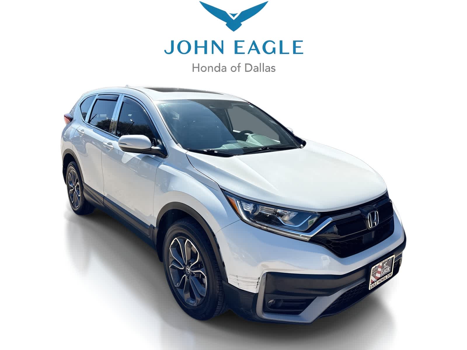 Thumbnail: 2022 Honda CR-V - 1