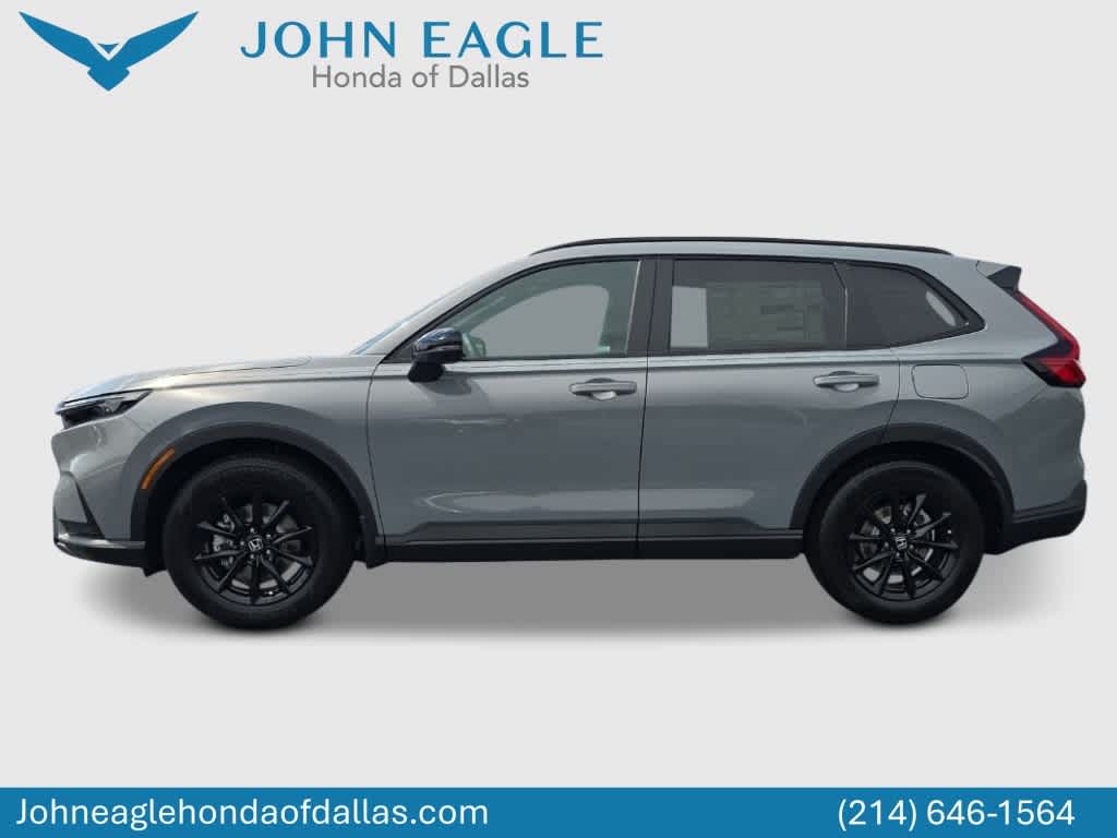 Thumbnail: 2026 Honda CR-V - 6