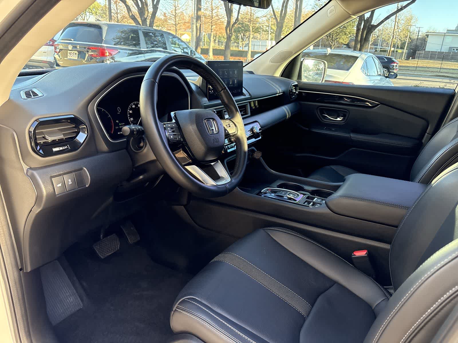 Thumbnail: 2023 Honda Pilot - 2