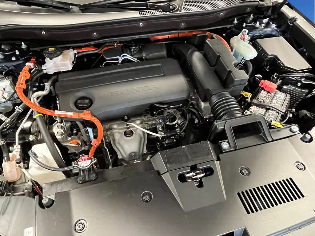 Thumbnail: 2026 Honda CR-V - 12