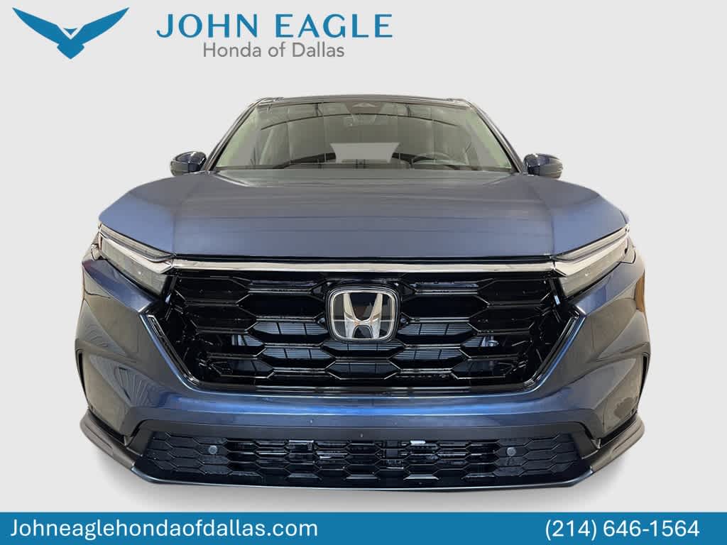Thumbnail: 2026 Honda CR-V - 8