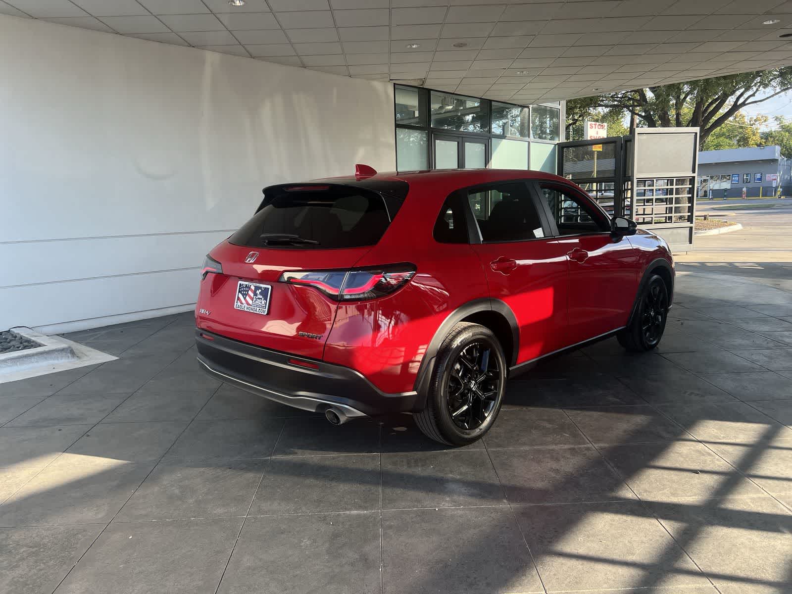 Thumbnail: 2024 Honda HR-V - 30