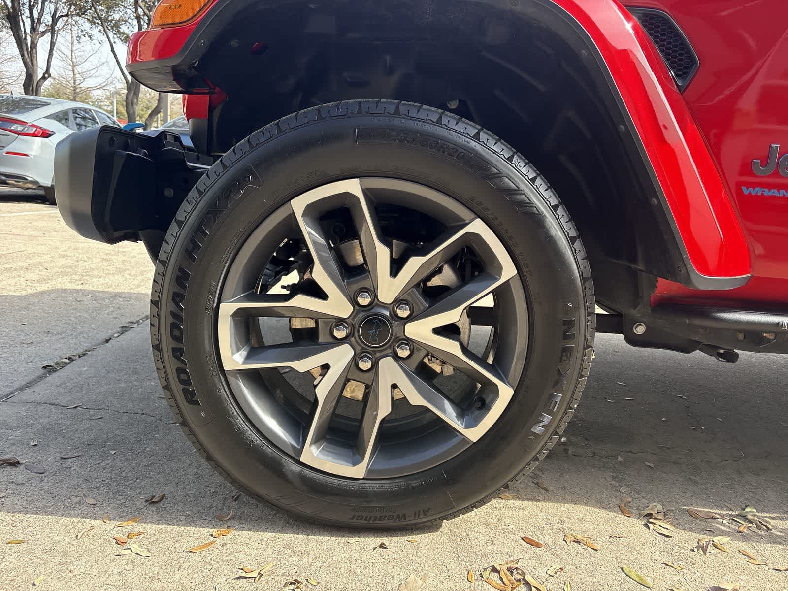 Thumbnail: 2024 Jeep Wrangler - 20