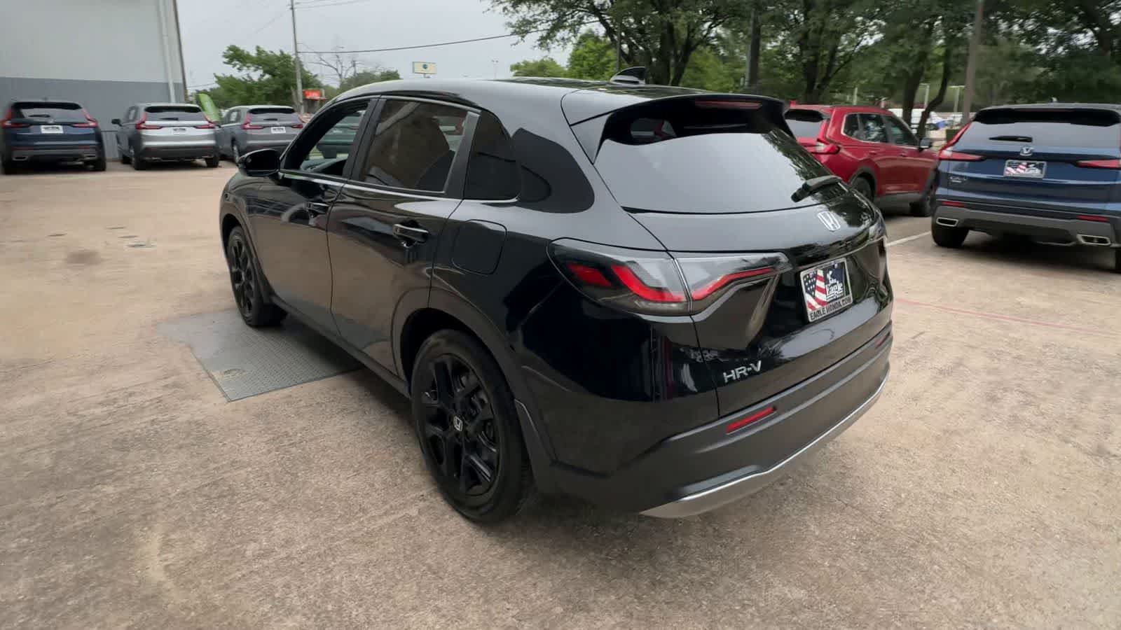 2024 Honda HR-V Sport 6
