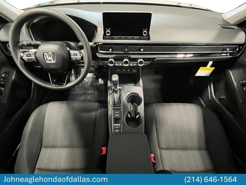 Thumbnail: 2026 Honda Civic - 16