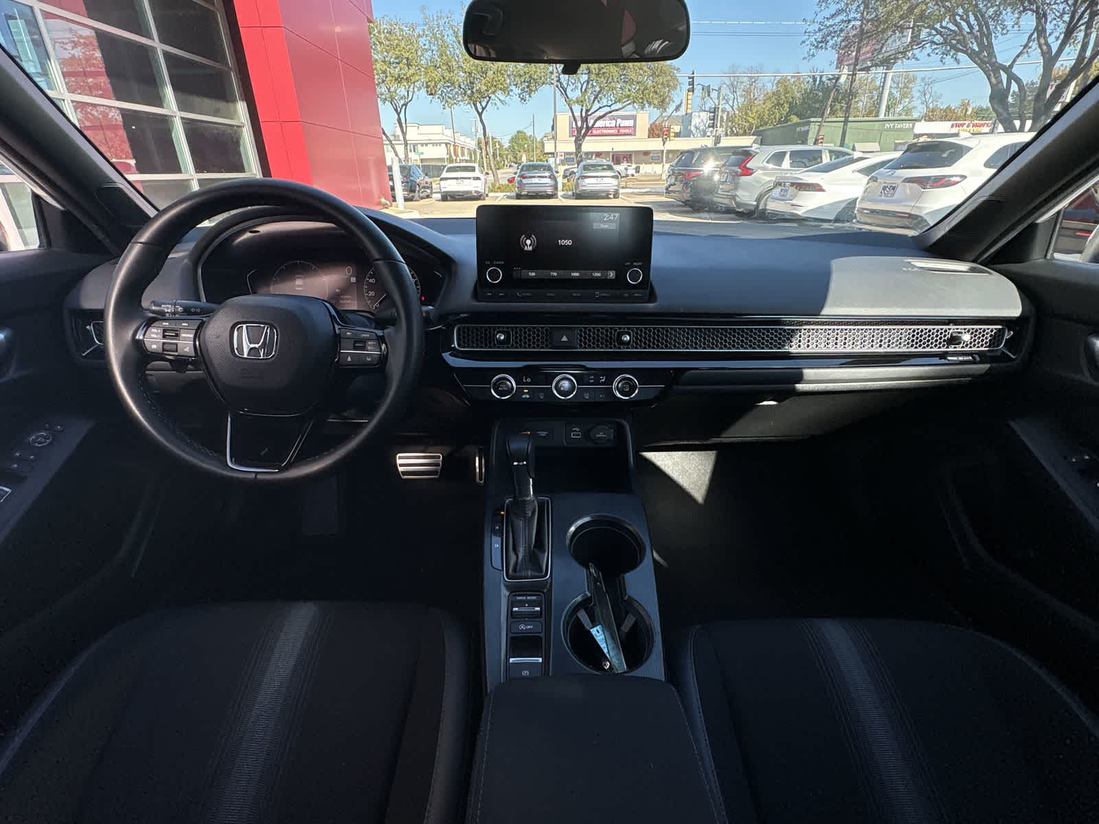 Thumbnail: 2024 Honda Civic - 9