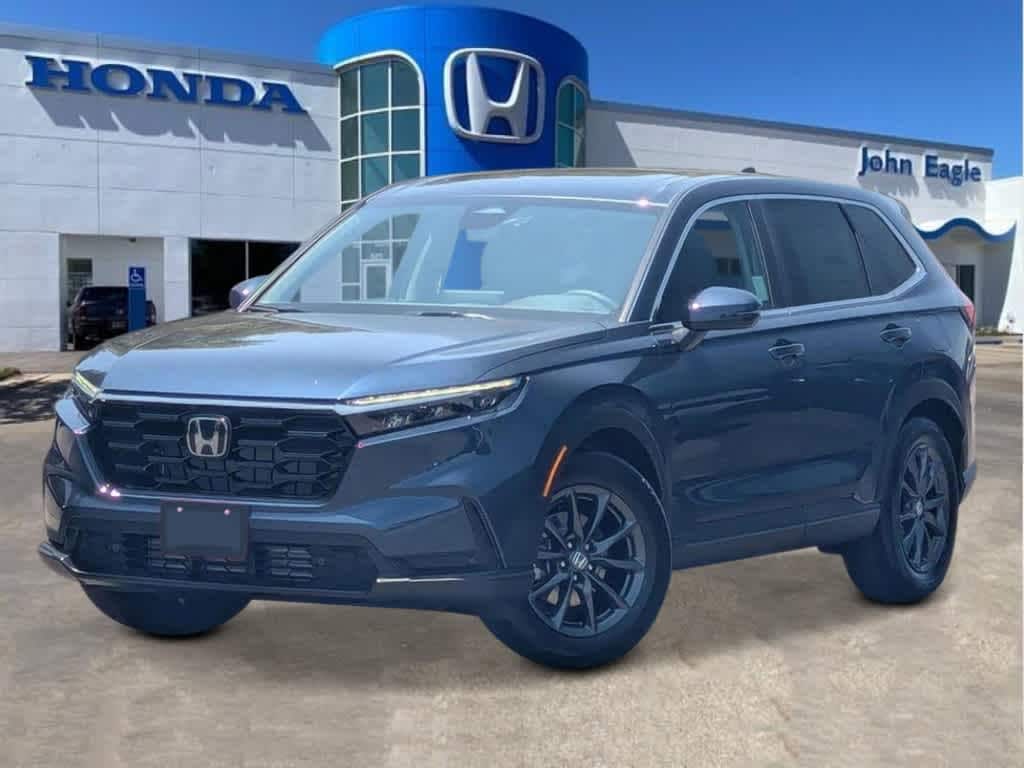 New 2026 Honda CR-V EX-L SUV