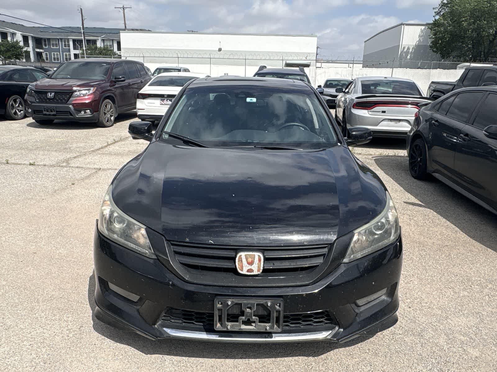 Thumbnail: 2015 Honda Accord - 8